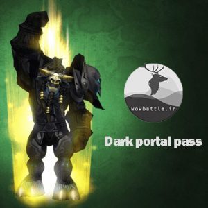 خرید dark portal pass