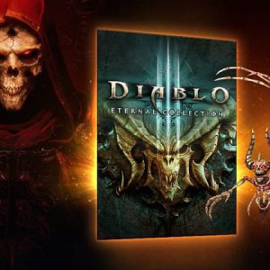 خرید بازی Diablo Prime Evil Collection