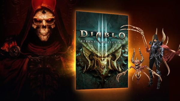 خرید بازی Diablo Prime Evil Collection
