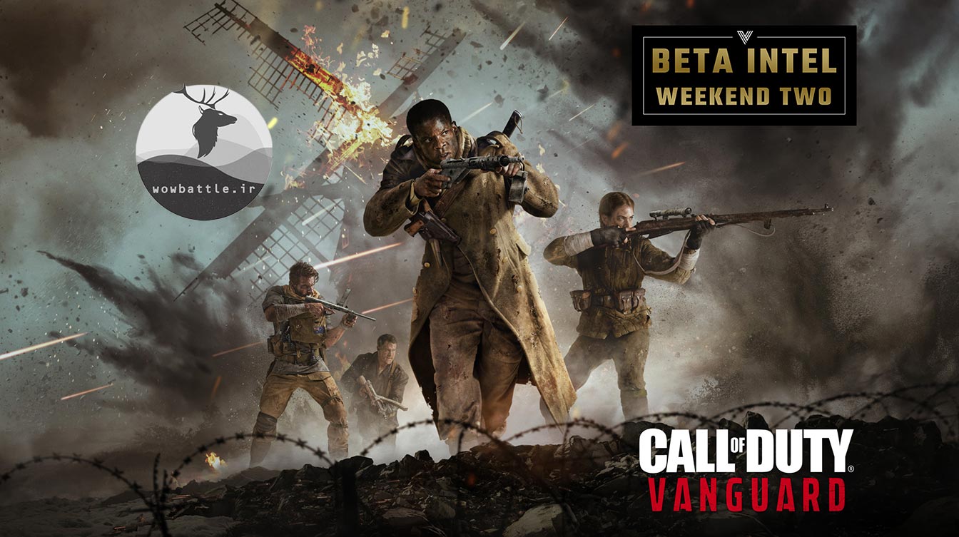 خرید بازی Call of Duty Vanguard مخصوص PC