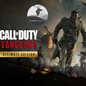 بازی Call of Duty Vanguard Ultimate Edition