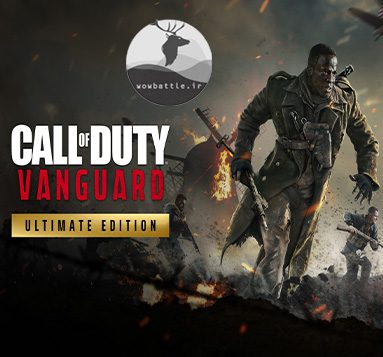 بازی Call of Duty Vanguard Ultimate Edition