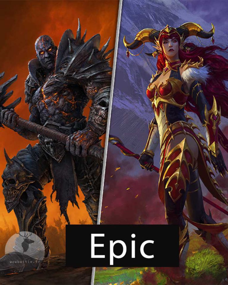 خرید World of Warcraft Complete Collection Epic