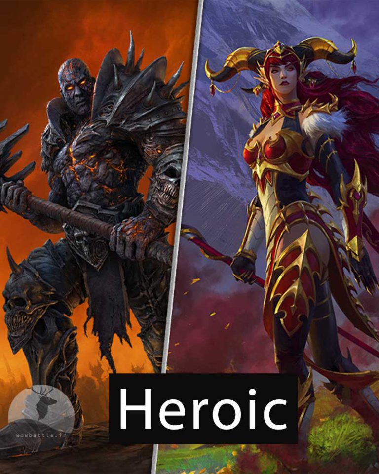 خرید World of Warcraft Complete Collection Heroic